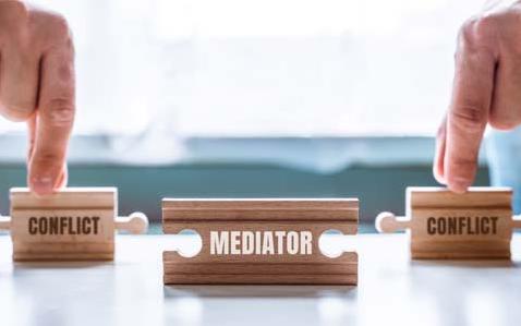 Медиатор пазлы конфликта