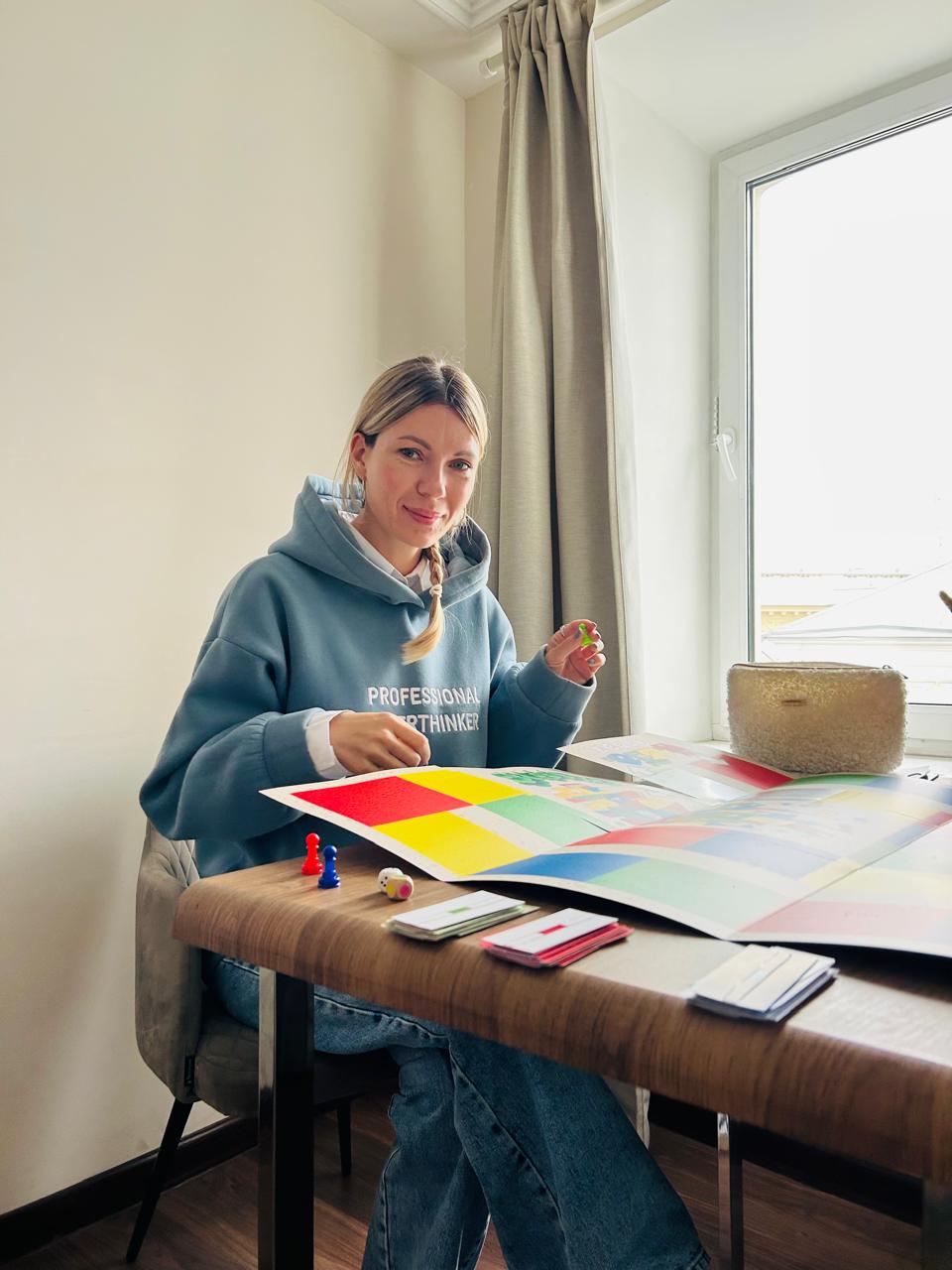 Никольская Маргарита